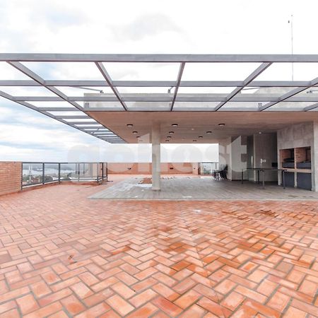 Chic Loft With Balcony In Las Mercedes Ασουνσιόν Εξωτερικό φωτογραφία