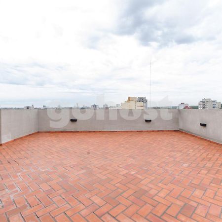 Chic Loft With Balcony In Las Mercedes Ασουνσιόν Εξωτερικό φωτογραφία