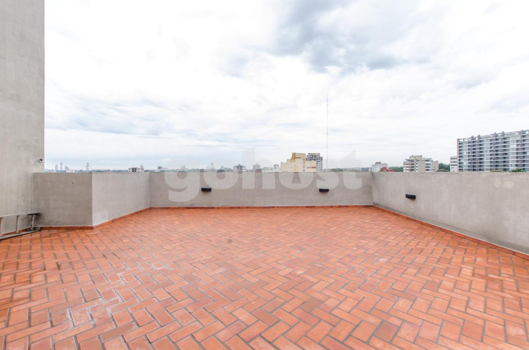 Chic Loft With Balcony In Las Mercedes Ασουνσιόν Εξωτερικό φωτογραφία