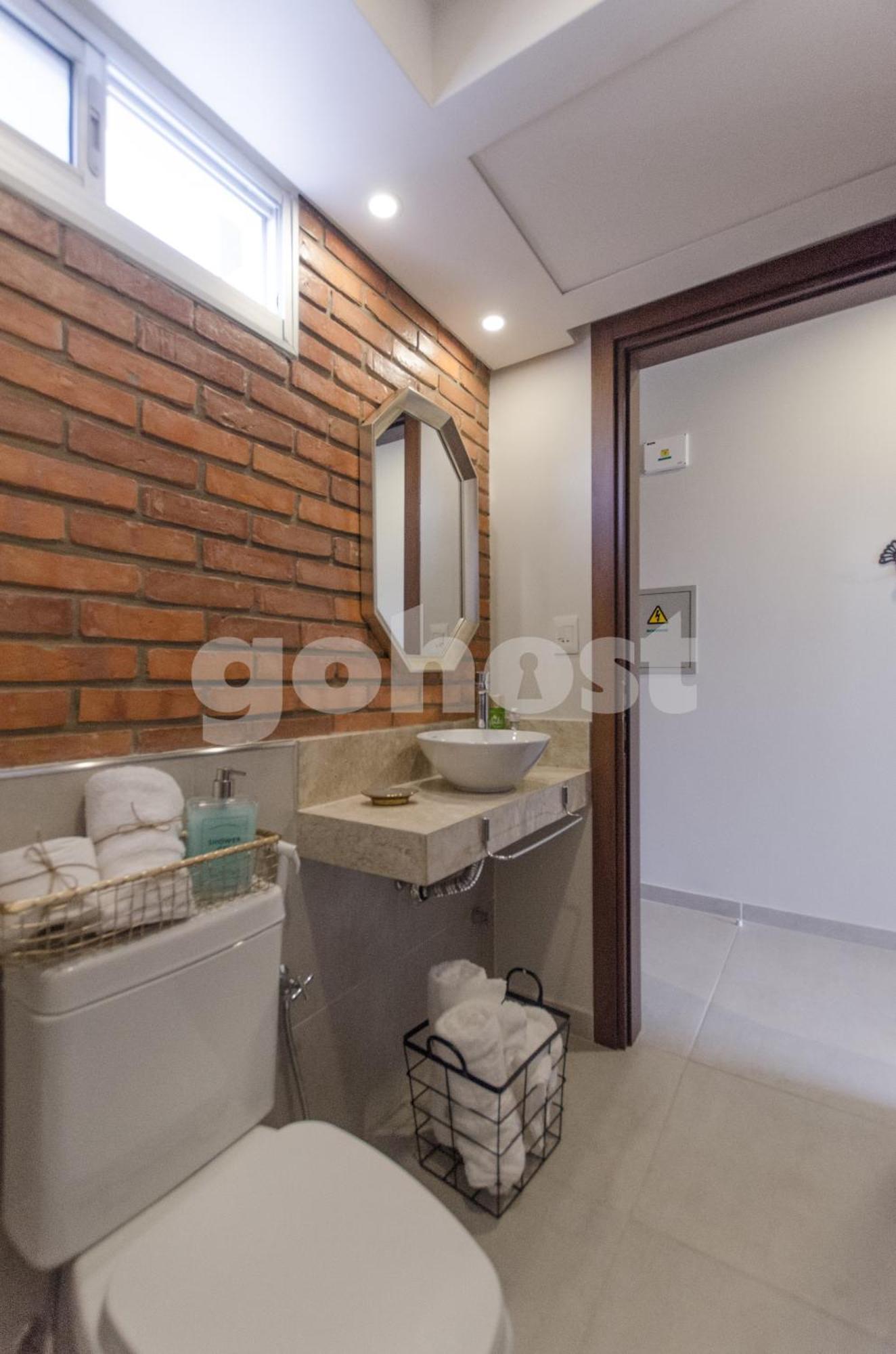 Chic Loft With Balcony In Las Mercedes Ασουνσιόν Εξωτερικό φωτογραφία