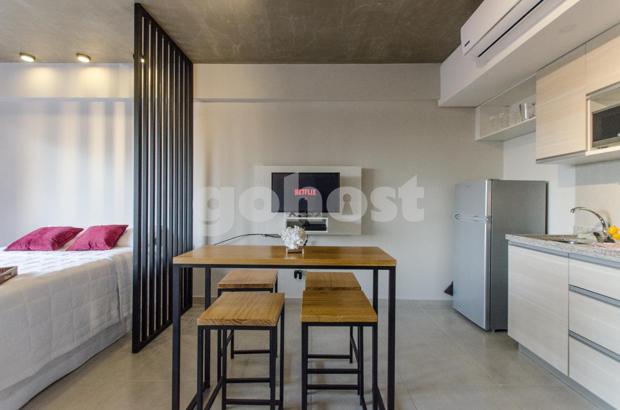 Chic Loft With Balcony In Las Mercedes Ασουνσιόν Εξωτερικό φωτογραφία