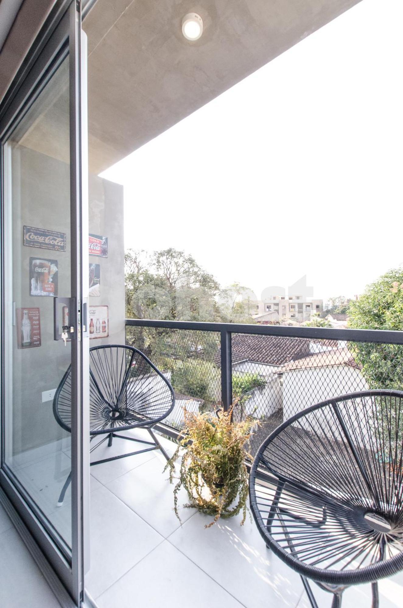 Chic Loft With Balcony In Las Mercedes Ασουνσιόν Εξωτερικό φωτογραφία